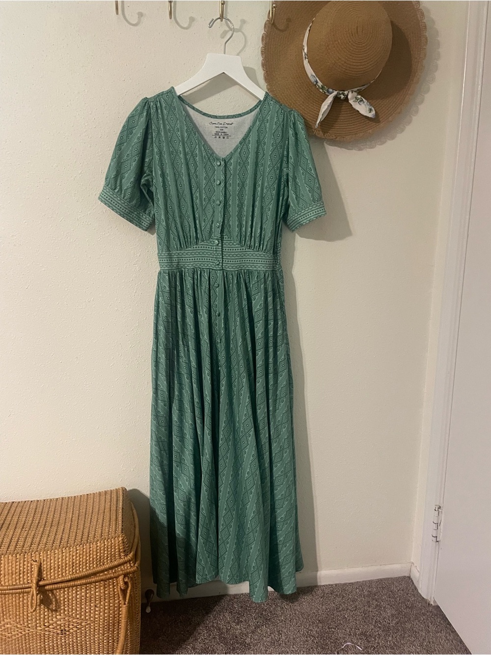 SCD Nursing Dress
